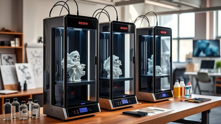 top large resin 3d printers