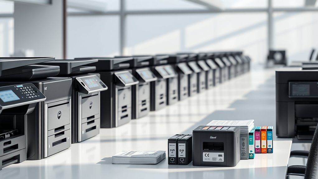 top laser all in one printers