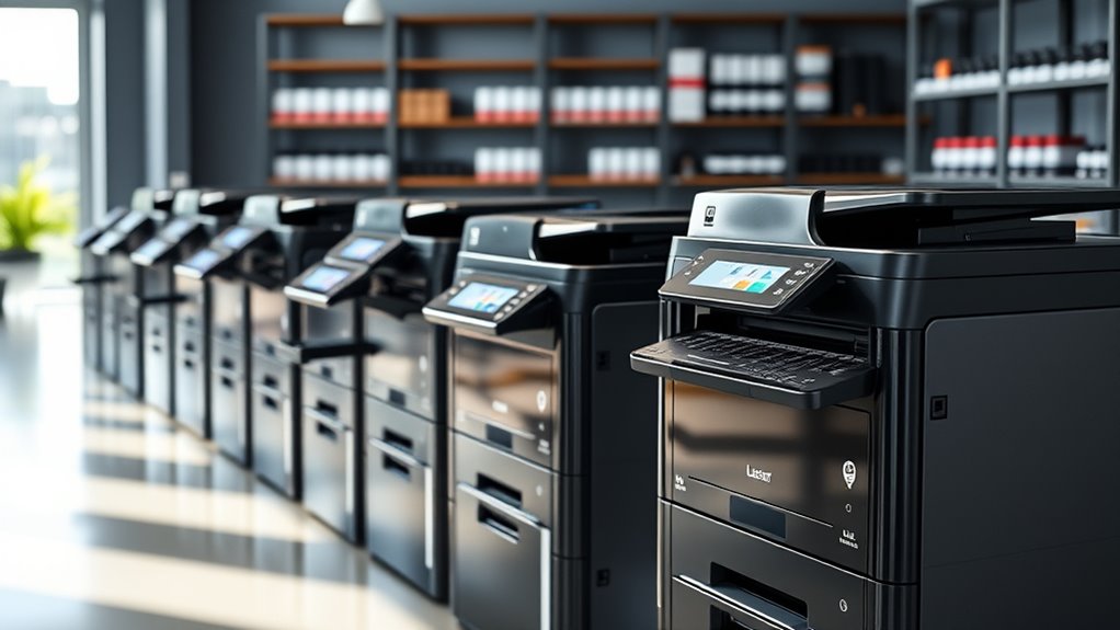 top laser printer picks