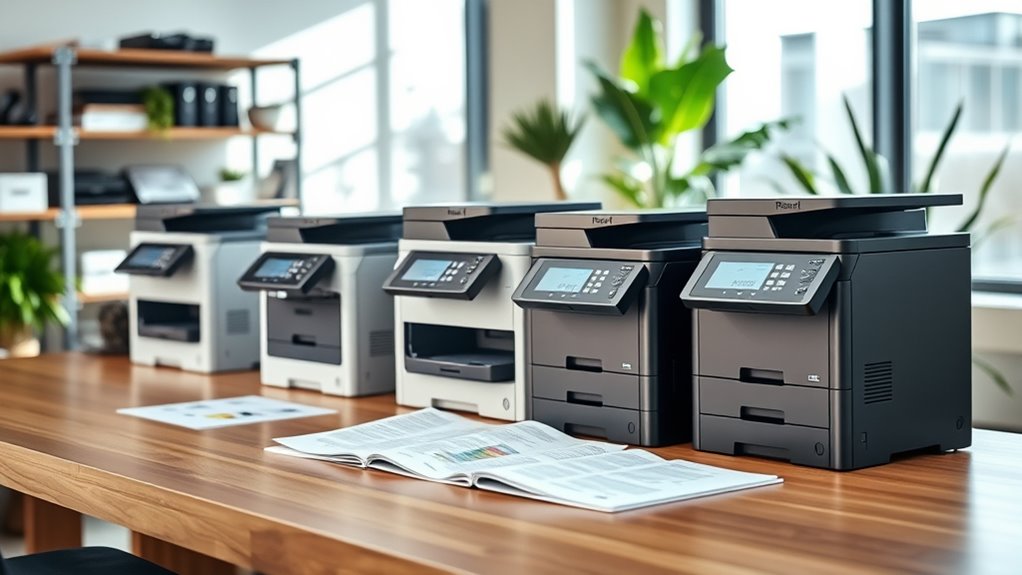 top laser printer picks