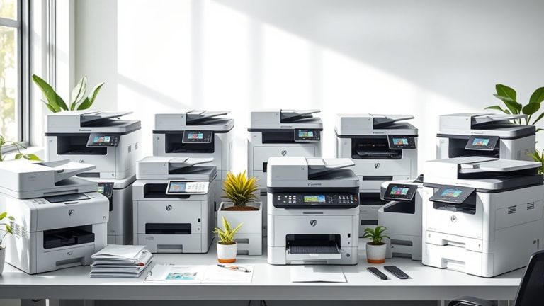 top laser printer picks