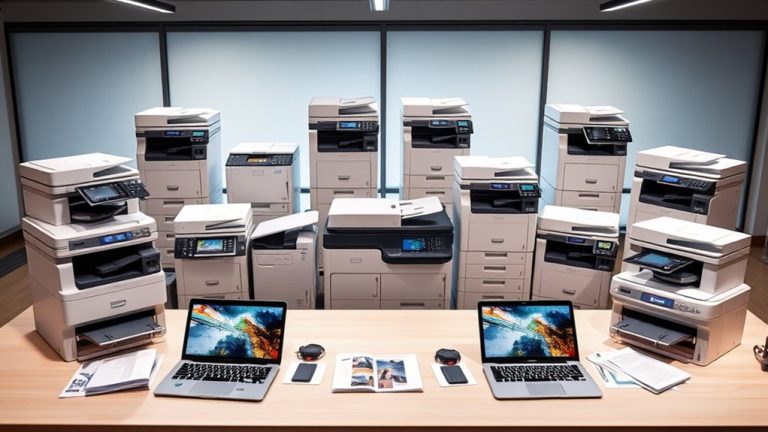 top laser printer picks