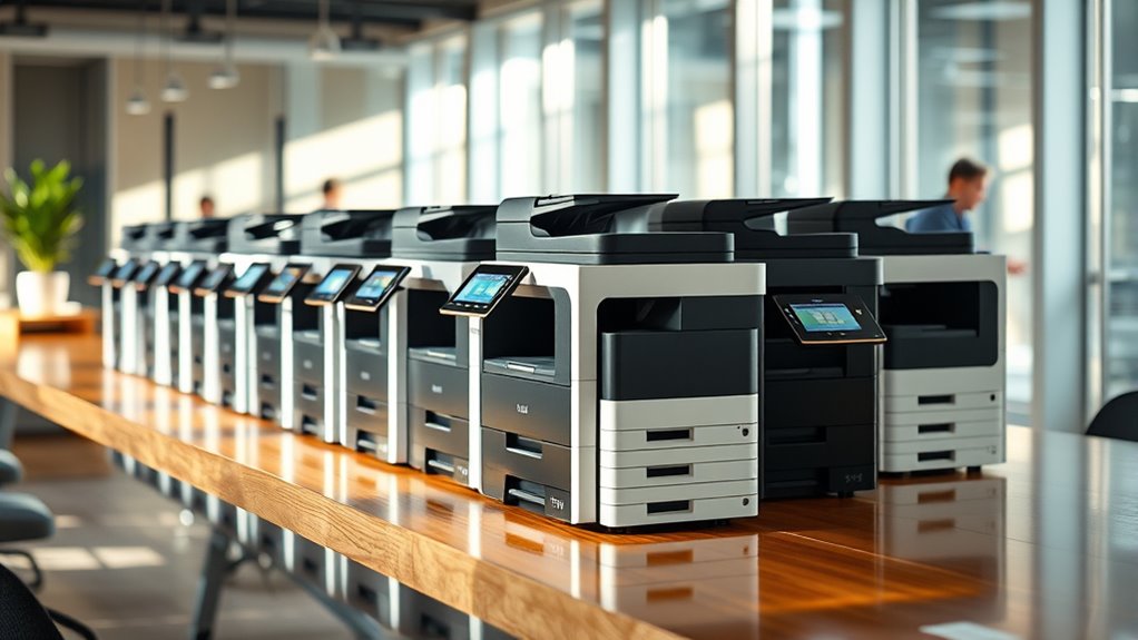top laser printer picks