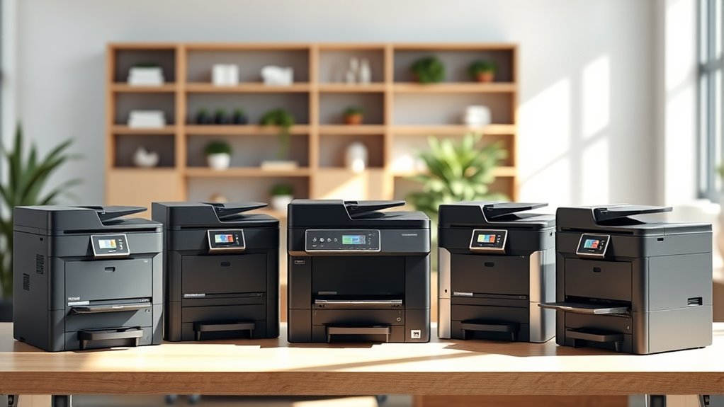 top laser printer recommendations