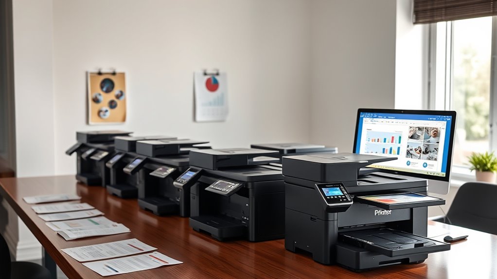 top laser printer reviews