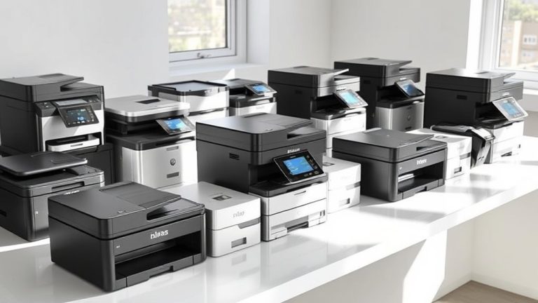 top laser printer scanner combos