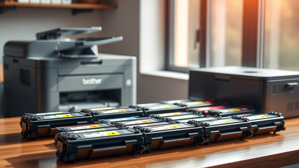 top laser printer toner
