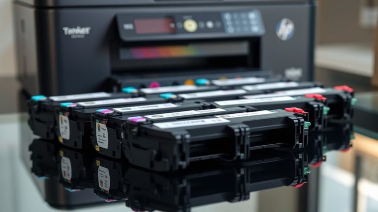 top laser printer toner picks