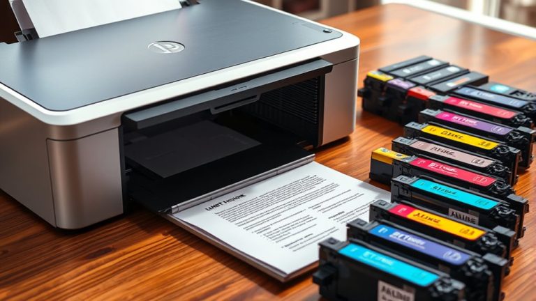 top laser printer toners