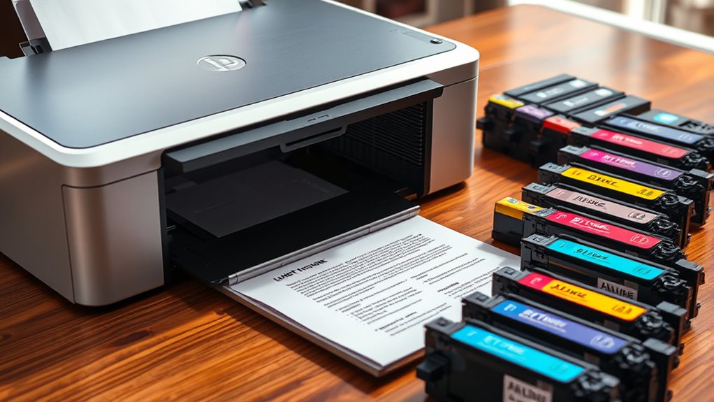 top laser printer toners