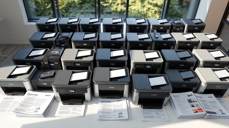top laser printers 2027