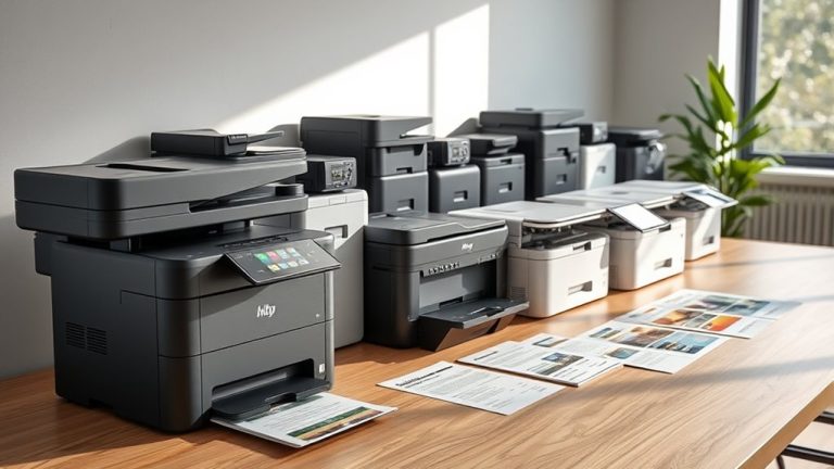 top laser printers 2027