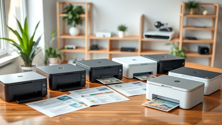 top laser printers 2027