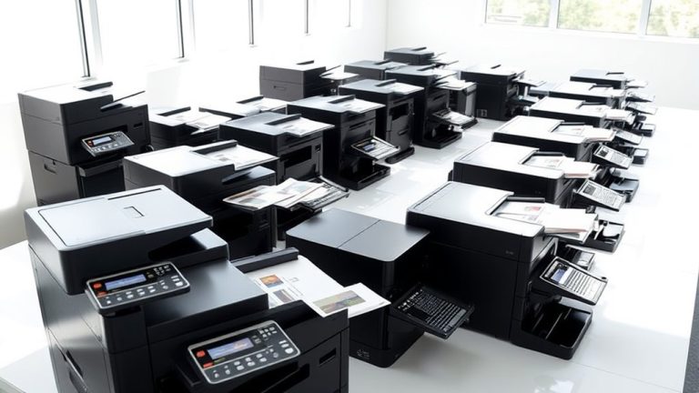 top laser printers 2027