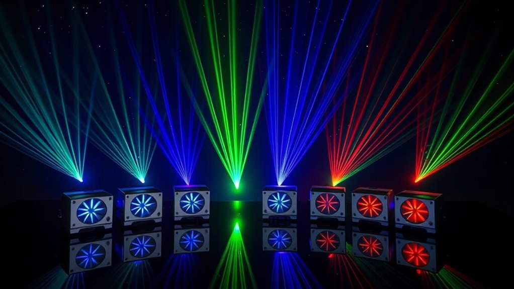 top laser projector brands