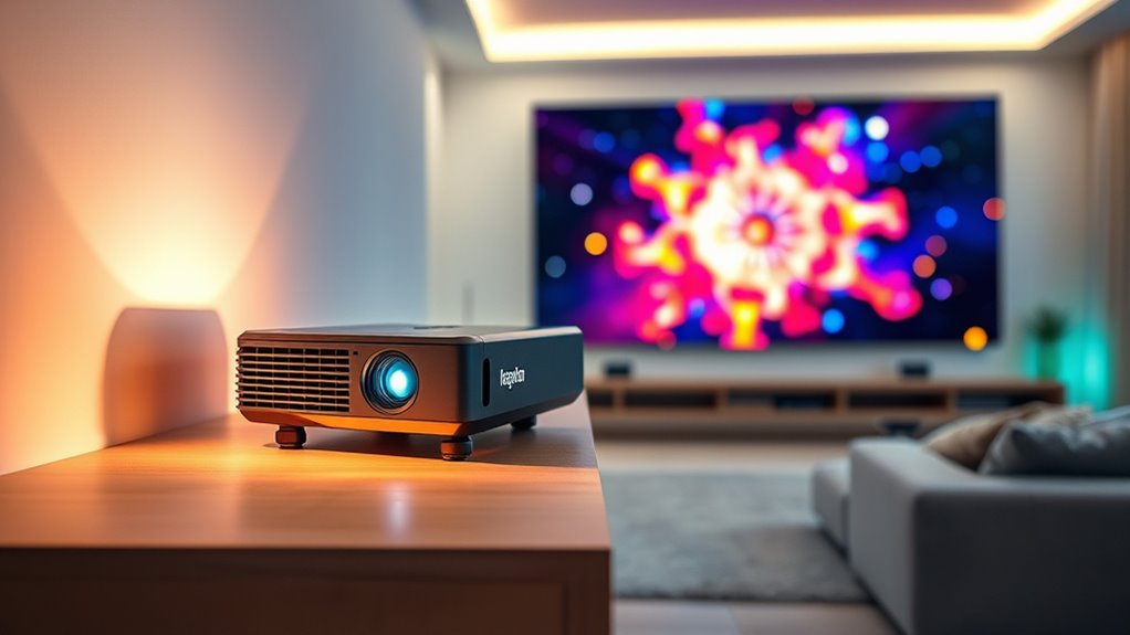 top laser projector brands