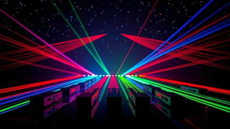 top laser projector lights