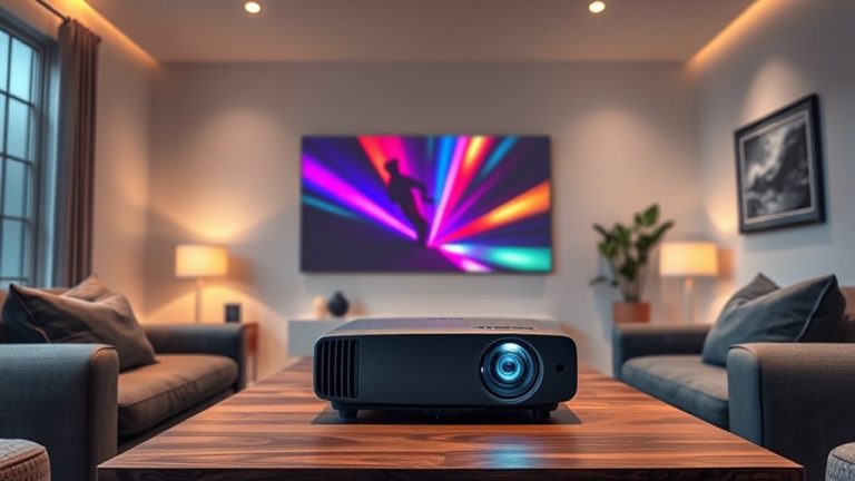 top laser projector reviews