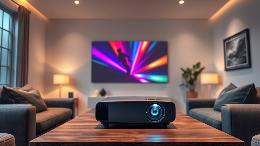 top laser projector reviews