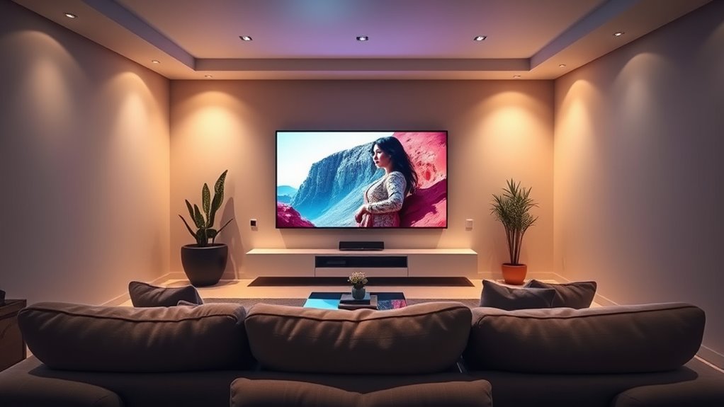 top laser projector tvs
