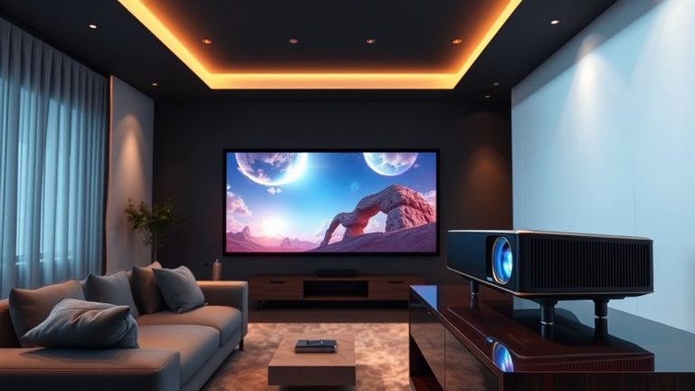 top laser projectors 2026