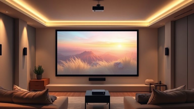 top laser projectors 2027