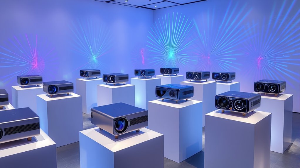top laser projectors 2027