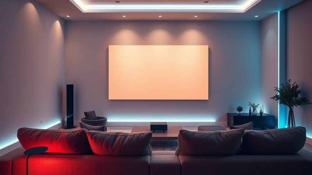 top laser projectors for home