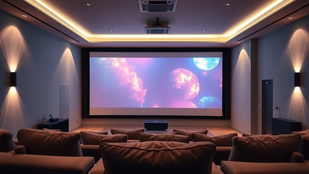 top laser projectors under 3000