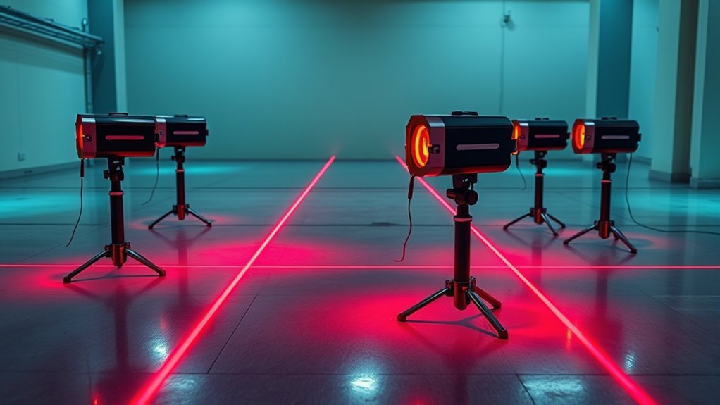 top laser safety projectors