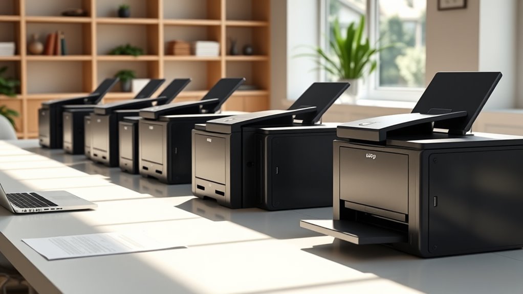 top laser scanner printer picks