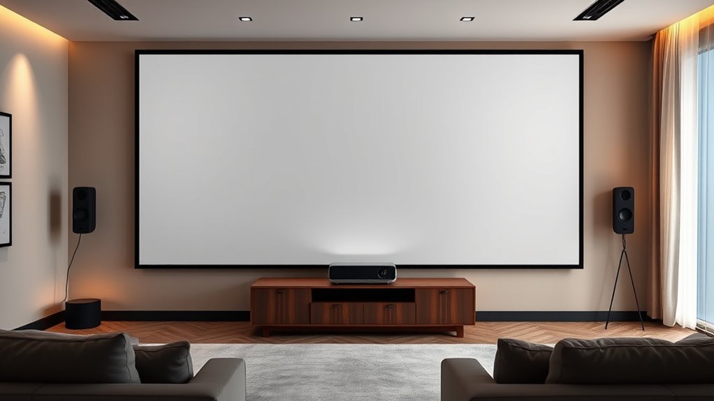 top laser screen recommendations