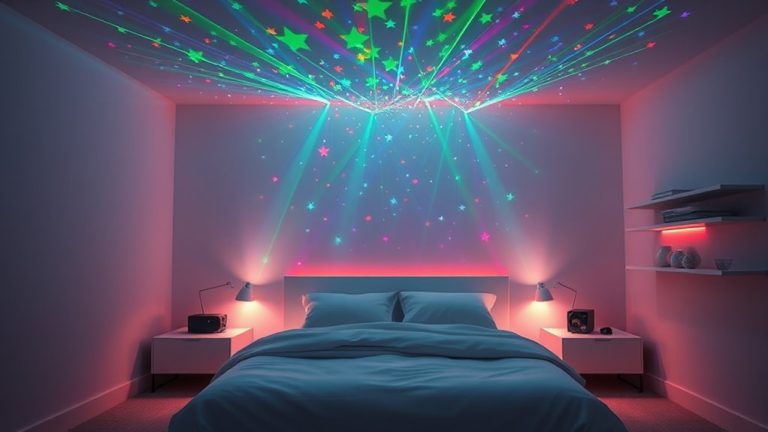 top laser star projectors