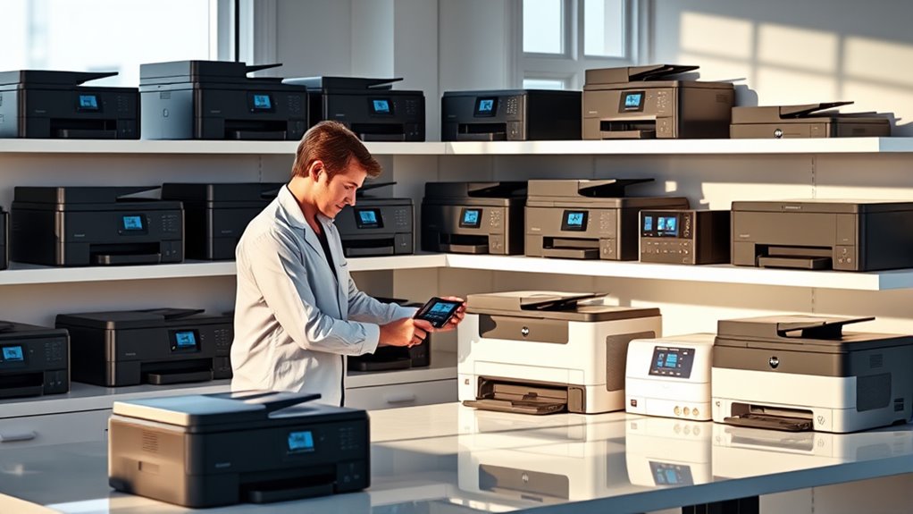 top laserjet printers 2027