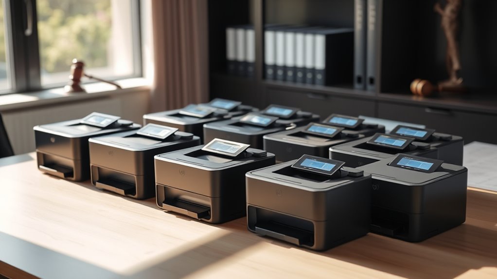 top law office printers