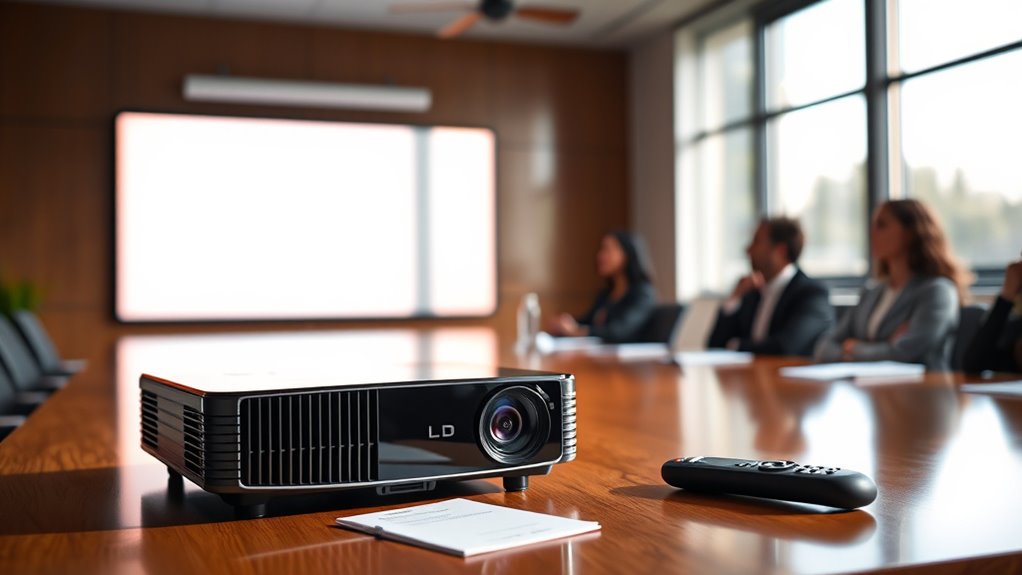 top lcd projectors 2027