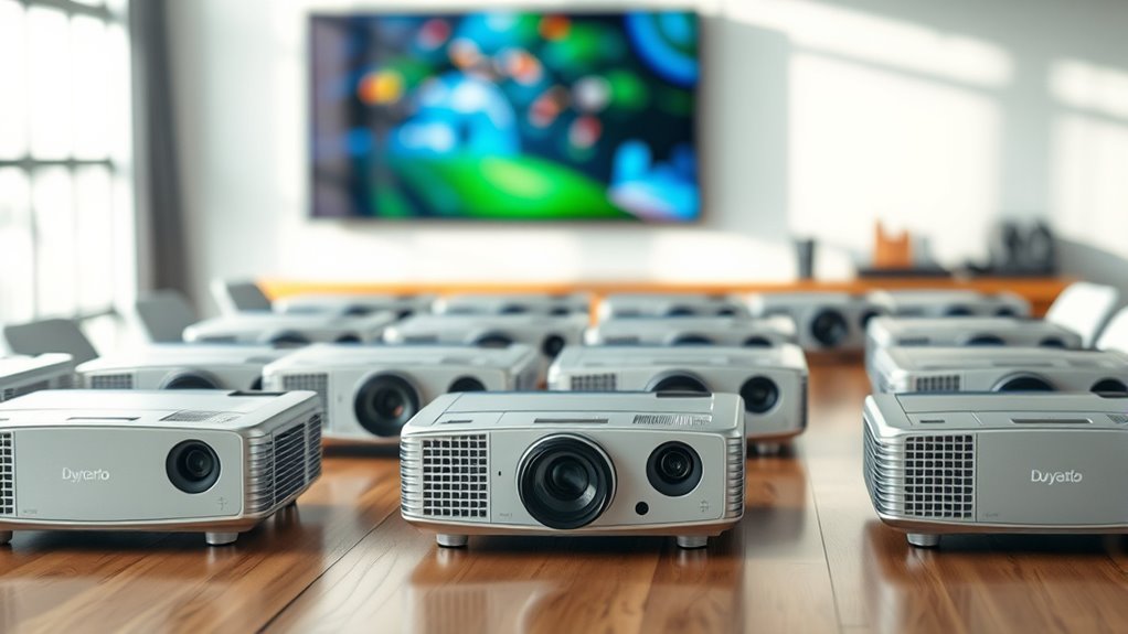 top lcd projectors 2027