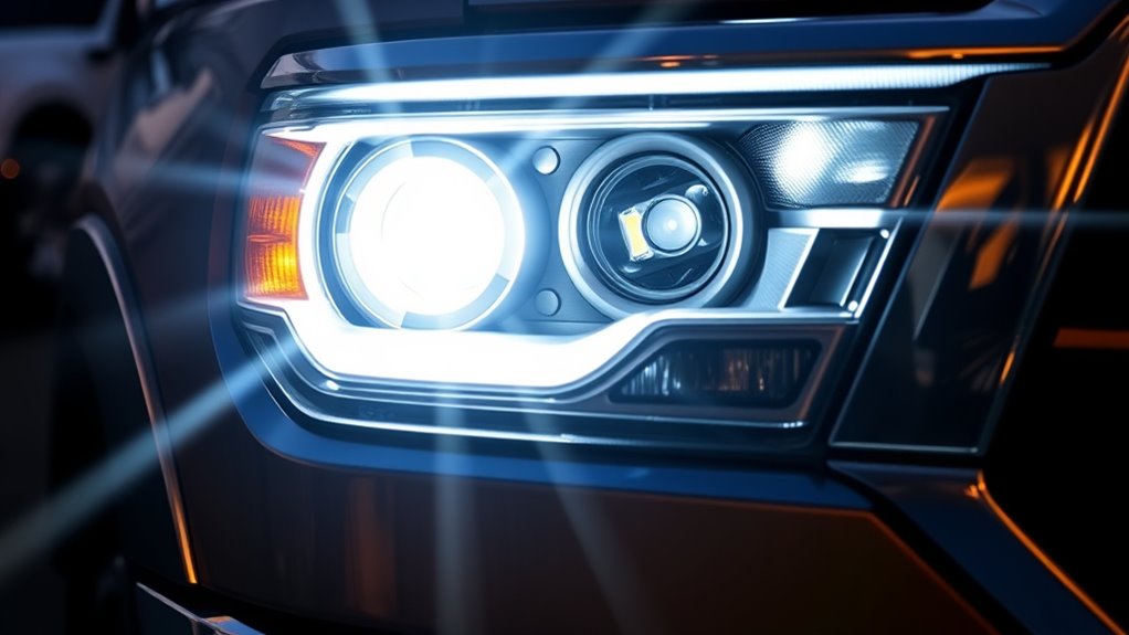 top led bulbs for ram