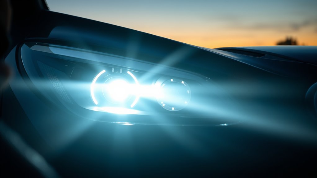 top led fog lights
