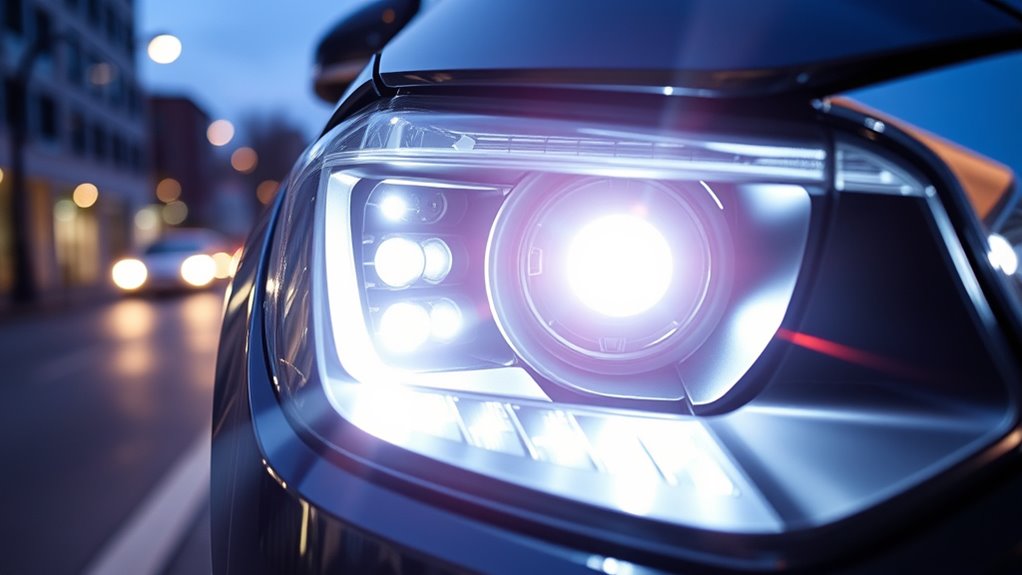 top led headlight picks