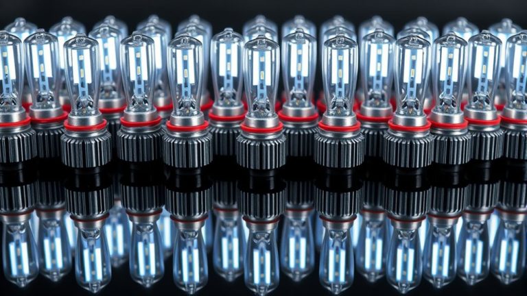 top led headlights 2027