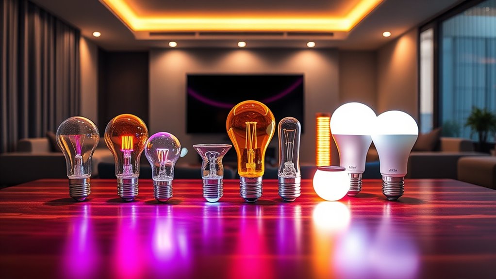 top led projector bulbs