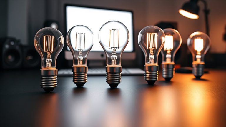 top led projector bulbs