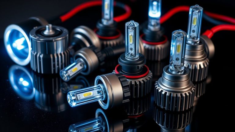 top led projector kits