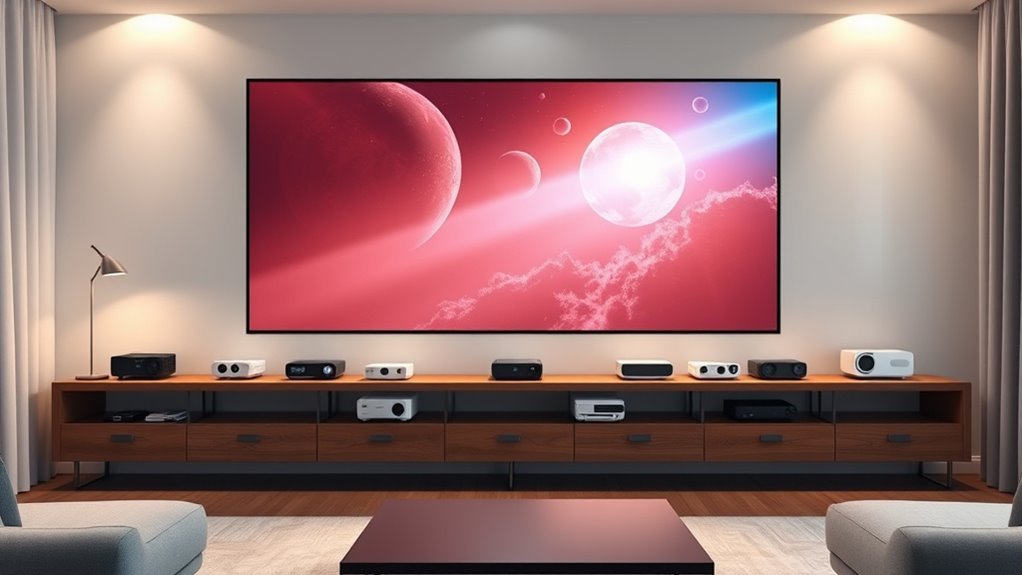 top led projectors 2027