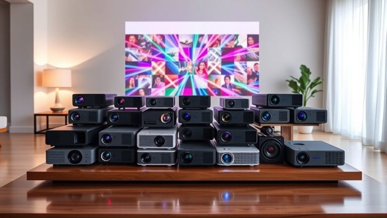 top led projectors 2027