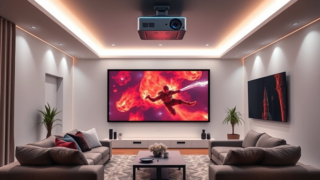 top led projectors 2027