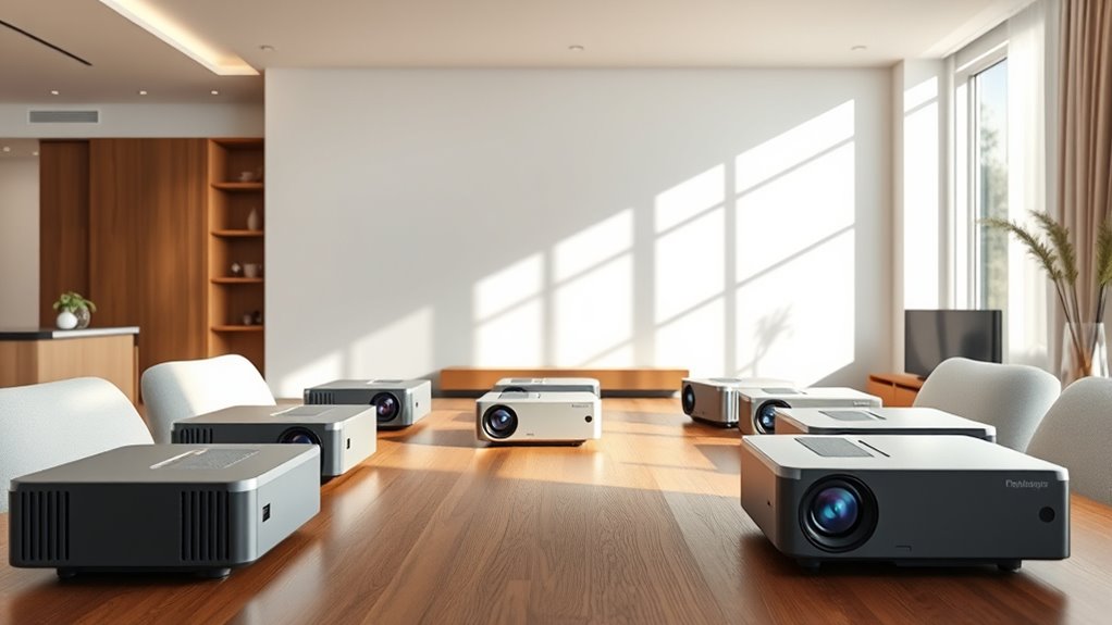 top led projectors 2027