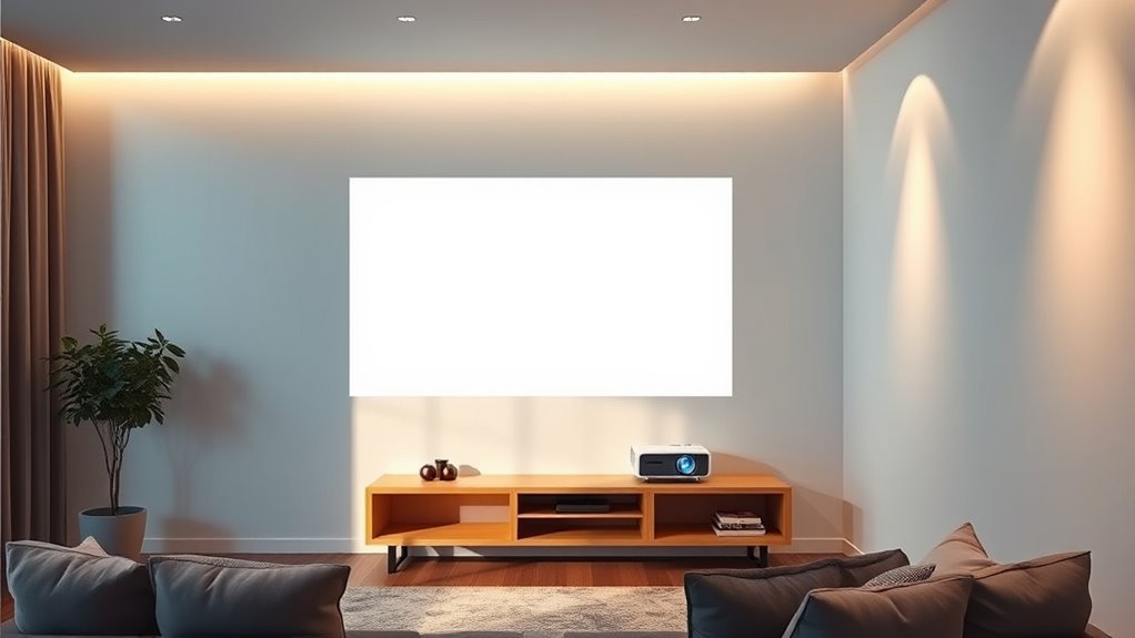 top led projectors list
