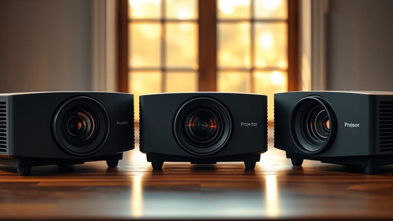 top lens shift projectors 2027
